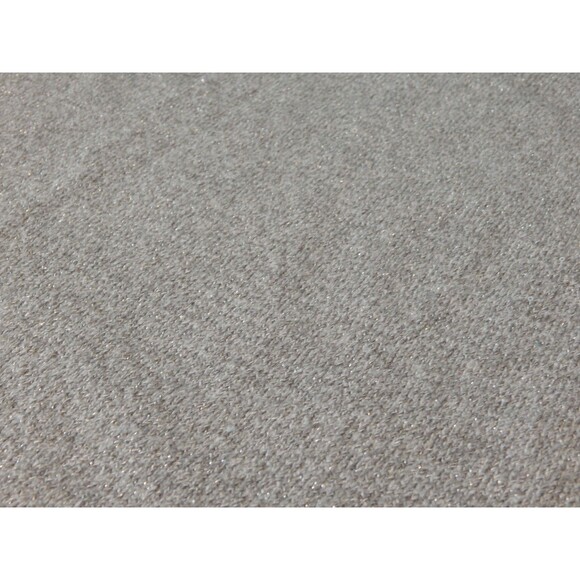 Women's Time And Tru V Neck Sequin Sweater GRAY Pullover Size XL (16-18) NWT - Picture 11 of 16